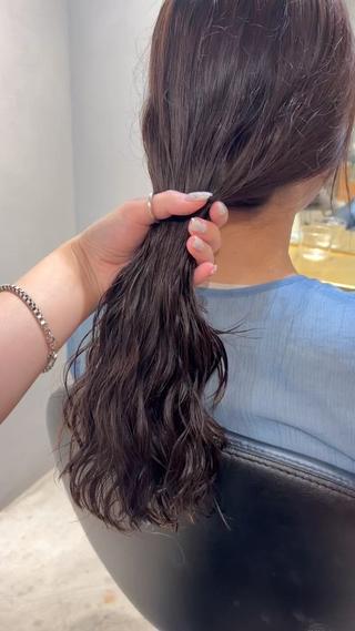 パーマ 🎀持ちのいいパーマ 🎀mikihoのヘアスタイル