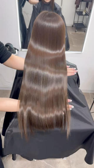 ロング 🫧艶髪🪽 Karinのヘアスタイル