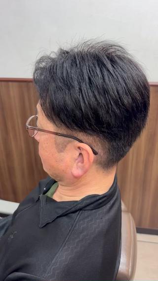 カラー メンズ Kotoe. men'sのヘアスタイル