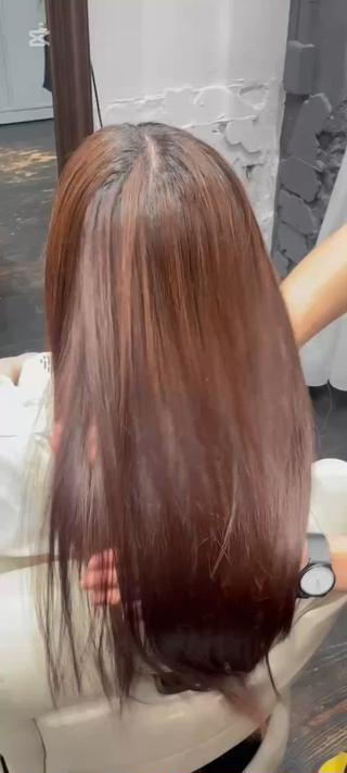 ドライだけでちゅやちゅや質感