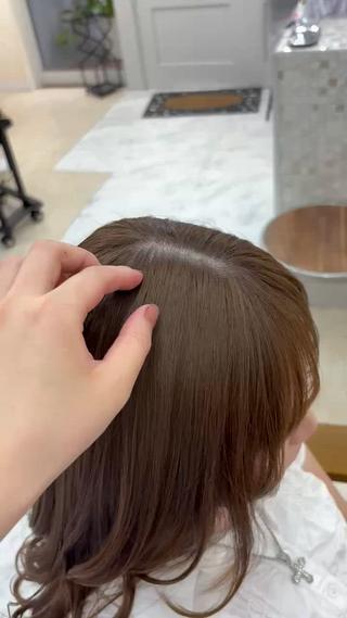 ロング カラー ぴんく髪の美容師🎀 🖤ゆうなのヘアスタイル