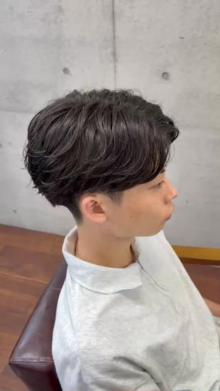 フェザーショート 