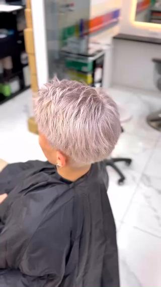 White silver