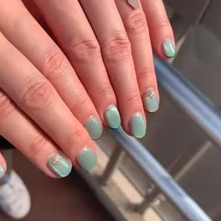 ネイル Bianca大宮 Nail*森澤のネイルデザイン