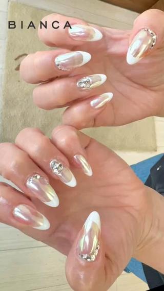 ネイル Bianca大宮 Nail＊森澤のネイルデザイン
