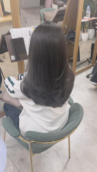 ヘアポテンツァ
2ヶ月持続する高保水トリートメント