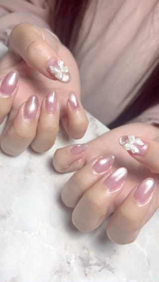 ネイル gemme 𓂃 yuiのマツエク・マツパデザイン