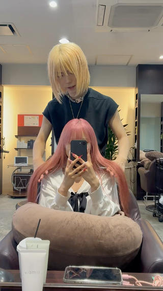 pail pink...!!
