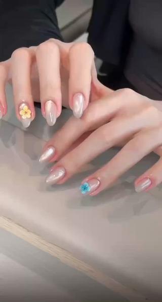 ネイル ネコ Nailのネイルデザイン