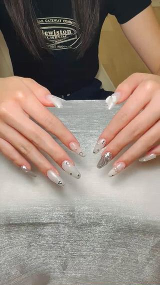 ネイル ネコ Nailのネイルデザイン