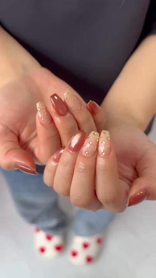 ネイル NAIL303 🛼 SHIORIのネイルデザイン