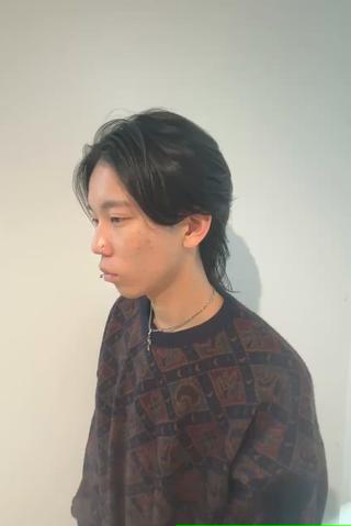 メンズ 🎀すず🎀レディー ス/メンズのヘアスタイル