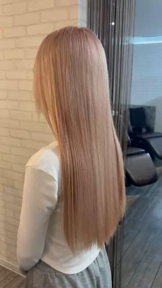 カラー THETA /tomoyaのヘアスタイル