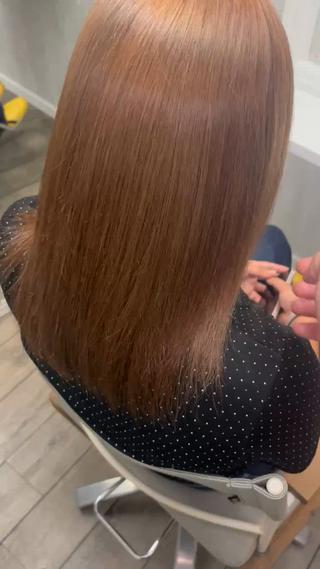 カラー THETA /tomoyaのヘアスタイル