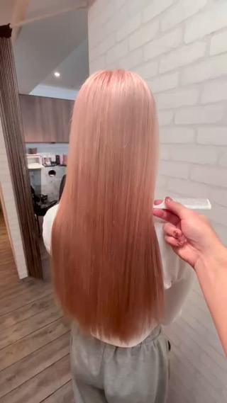 カラー THETA /tomoyaのヘアスタイル