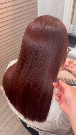 カラー THETA /tomoyaのヘアスタイル