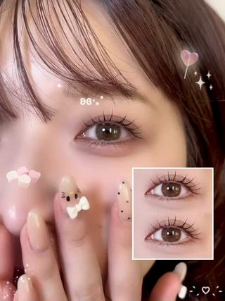 マツエク・マツパ BeckyLash 広瀬のマツエク・マツパデザイン