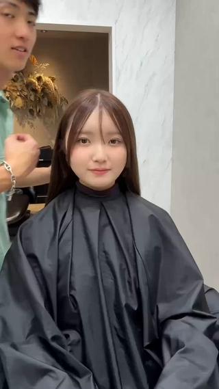 ロング カラー レイヤーダブルカラー KYONのヘアスタイル