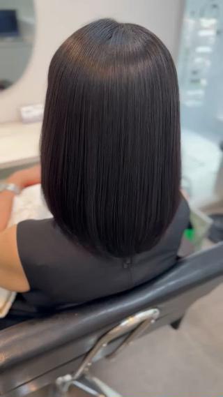 ヘアセット専門 🫧ARIANAのヘアスタイル