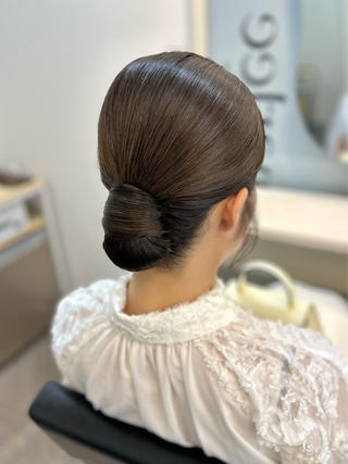 ヘアアレンジ ヘアセット専門 🫧ARIANAのヘアスタイル