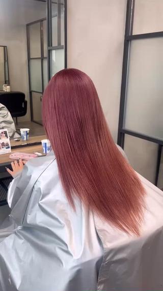 pink brown 