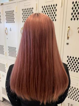 ロング 🍀無料カット モデル募集🍀柴のヘアスタイル
