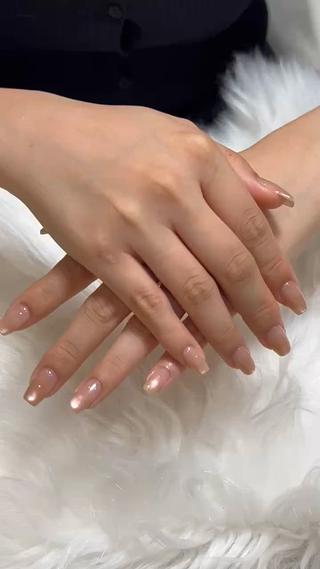 ネイル xinh nailsのネイルデザイン