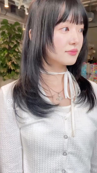 ロング 🍃服部 雅哉🍃銀座◎のヘアスタイル