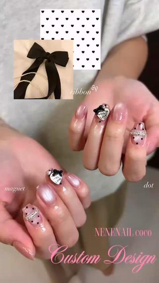 ネイル nenenail /coco🎀のネイルデザイン
