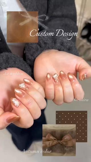 ネイル nenenail /coco🎀のネイルデザイン