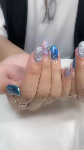 メンズネイル