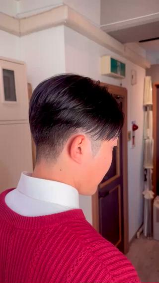 ショート メンズ 立川メンズカット/ メンズパーマ💈三上のヘアスタイル
