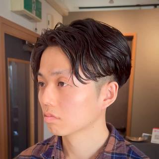 フェザーパーマ 