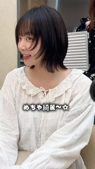 ふわっとボブレイヤーカット♡
規定が肩につかない長さとなっております!
ご予約お待ちしております!