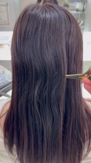 強制かける前のうねり