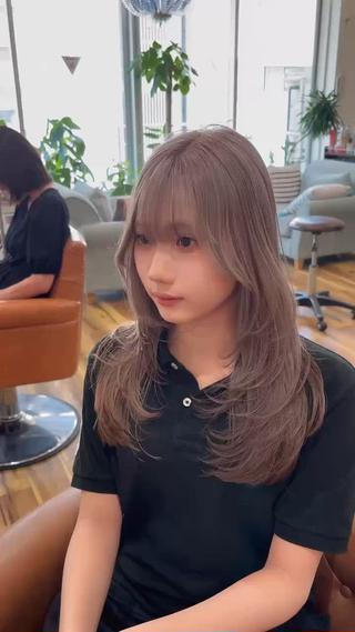 ミルクティーグレージュ

しっかりカウンセリングを行い
お客様に似合うスタイルのご提案をいたします◎

#ミルクティーグレージュ#ミルクティーグレージュ#グレージュ#透明感カラー 