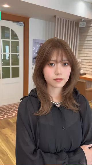 くびれミディアムレイヤー♡

しっかりカウンセリングを行い
お客様に似合うスタイルのご提案をいたします◎

熊本美容室/熊本レイヤーカット/レイヤーカット/ミディアムレイヤー/くびれヘア/韓国レイヤー 