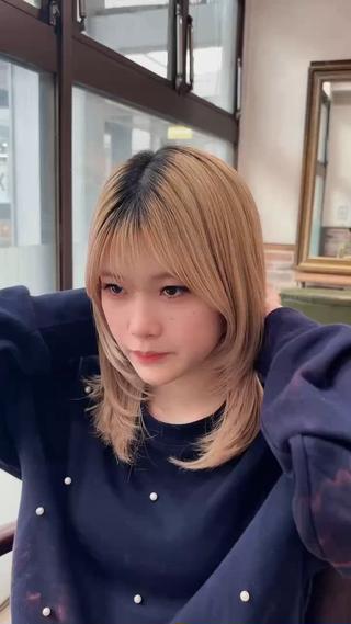 トレンドレイヤーカット♡

しっかりカウンセリングを行い
お客様に似合うスタイルのご提案をいたします◎

#レイヤーカット#ハッシュレイヤー#ハイレイヤー#顔周りカット#韓国ヘア 