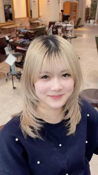 トレンドレイヤーカット♡

しっかりカウンセリングを行い
お客様に似合うスタイルのご提案をいたします◎

#レイヤーカット#ハッシュレイヤー#ハイレイヤー#顔周りカット#韓国ヘア 