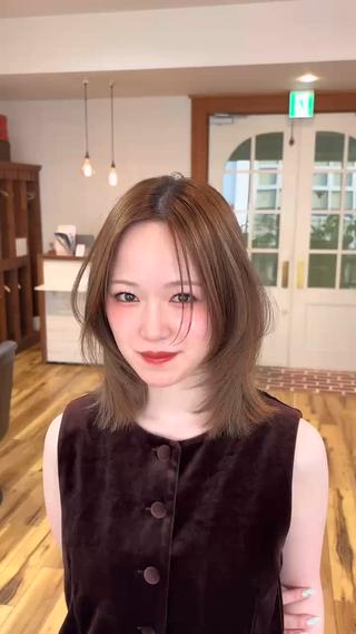 レイヤーボブ

しっかりカウンセリングを行い
お客様に似合うスタイルのご提案をいたします◎

#熊本レイヤーカット#レイヤー#ボブ#レイヤーボブ#髪質改善 