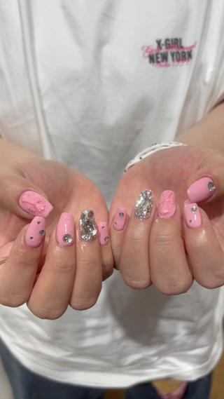 ネイル le  jardin NAILのネイルデザイン