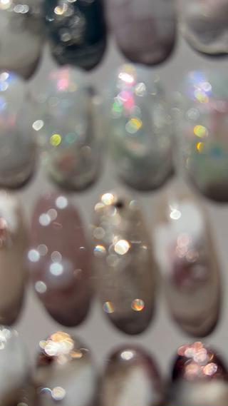 ネイル RISA joie nailのネイルデザイン