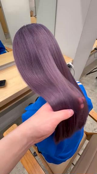カラー Libero 柏 あつきのヘアスタイル