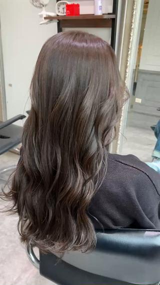 ロング HIRO .のヘアスタイル