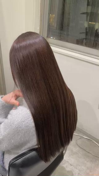 ロング HIRO .のヘアスタイル