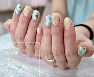ネイル C.Nail &Eyeのネイルデザイン
