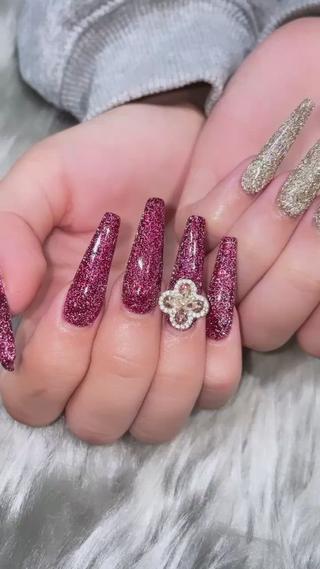 ネイル NailSalon CREAのネイルデザイン