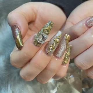 ネイル NailSalon CREAのネイルデザイン