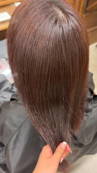 ロング モネ｜CLUTCH メンズカットカラーのヘアスタイル
