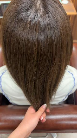 ロング モネ｜CLUTCH メンズカットカラーのヘアスタイル